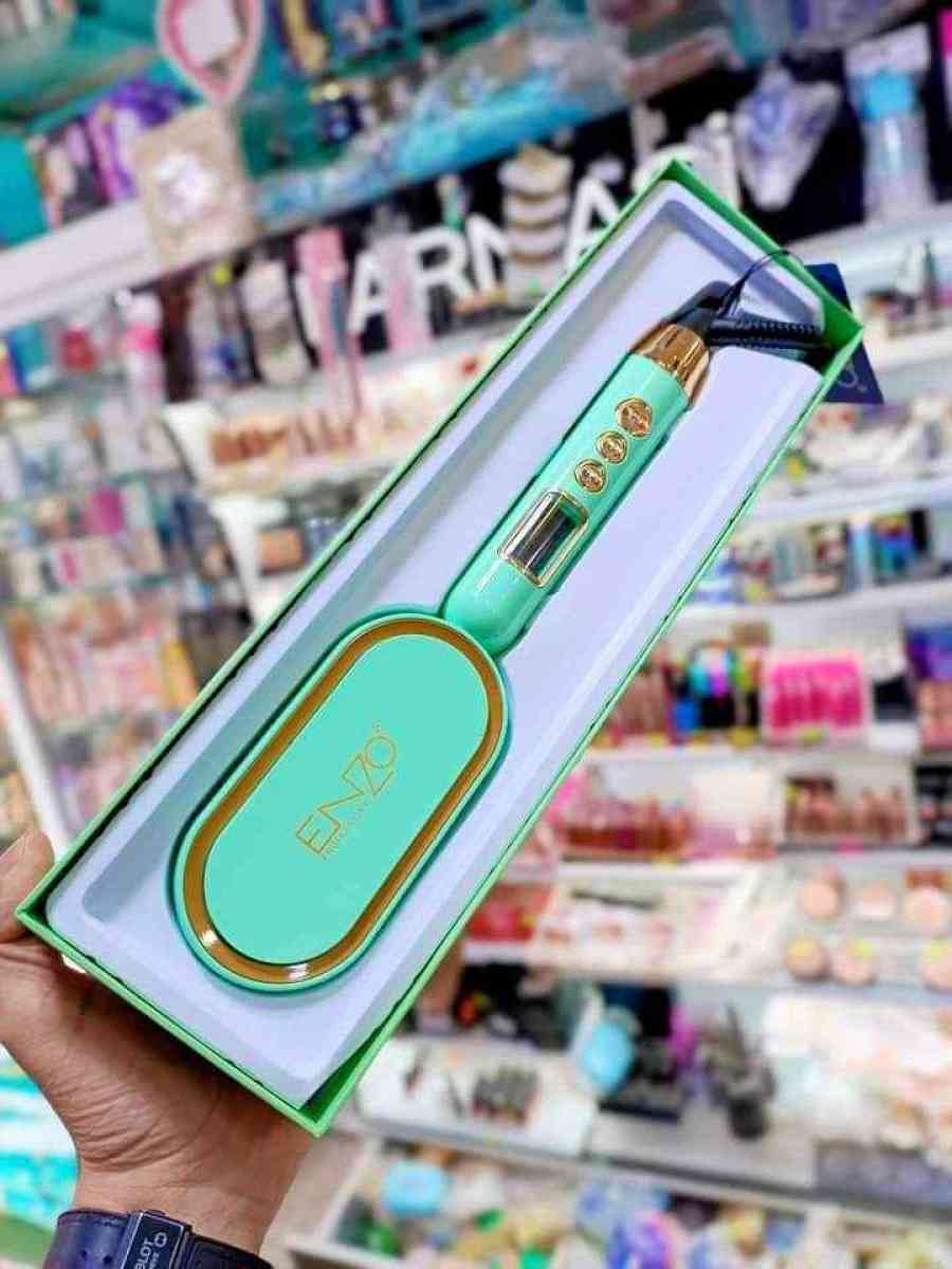 مشط فرد الشعر الإلكتروني - Gdyel, Oran - Tijelabin