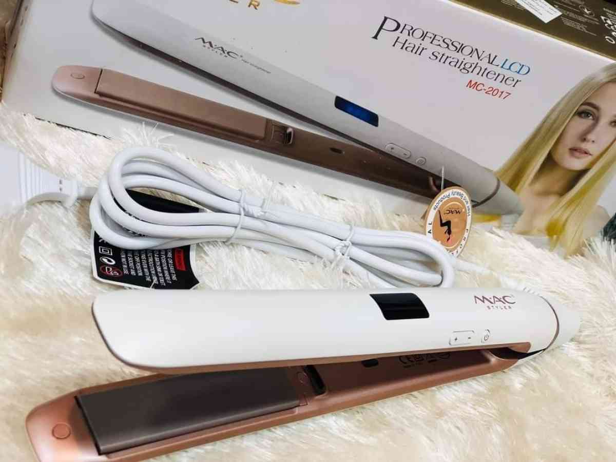 LISSEUR MAC STYLER MC20 - Ain Turk, Oran