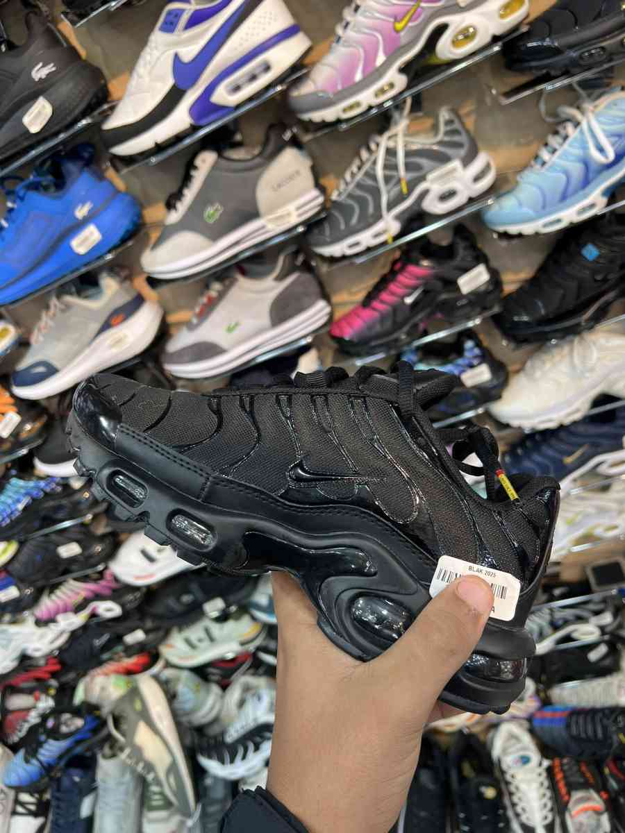 Tn Black black - Alger Centre, Alger