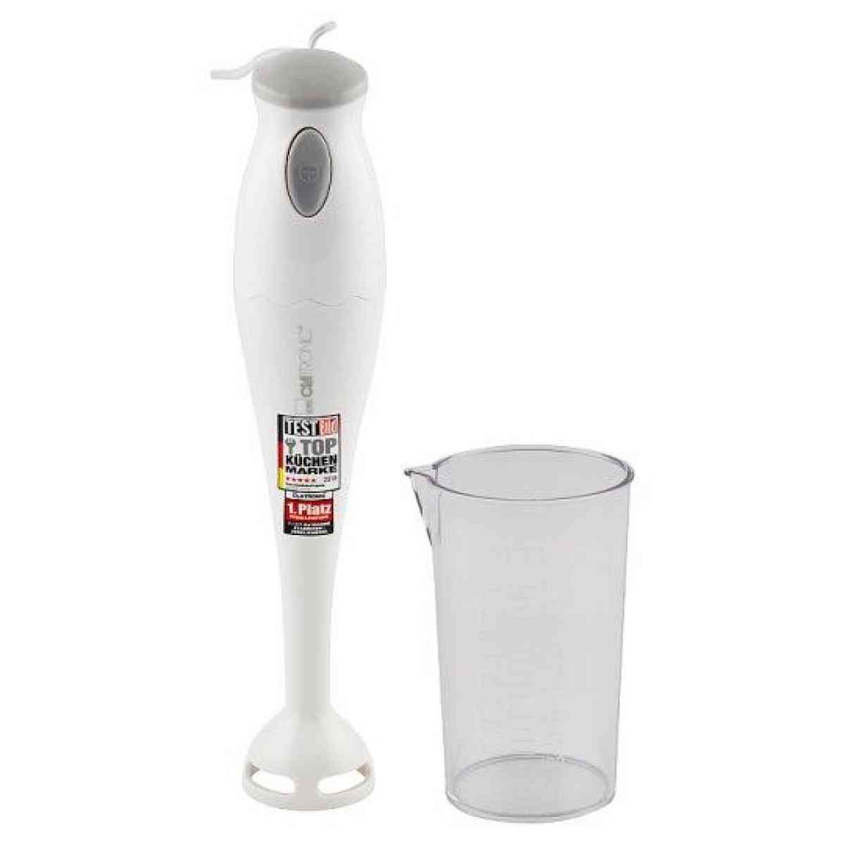 Bras Mixeur lectrique Avec Bol Gradu 05L 180W Clatronic SM 3 - Alger Centre, Alger - Tijelabin