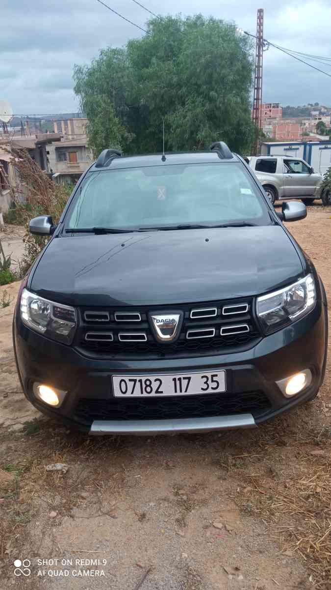 Stepway - Larbatache, Boumerdes