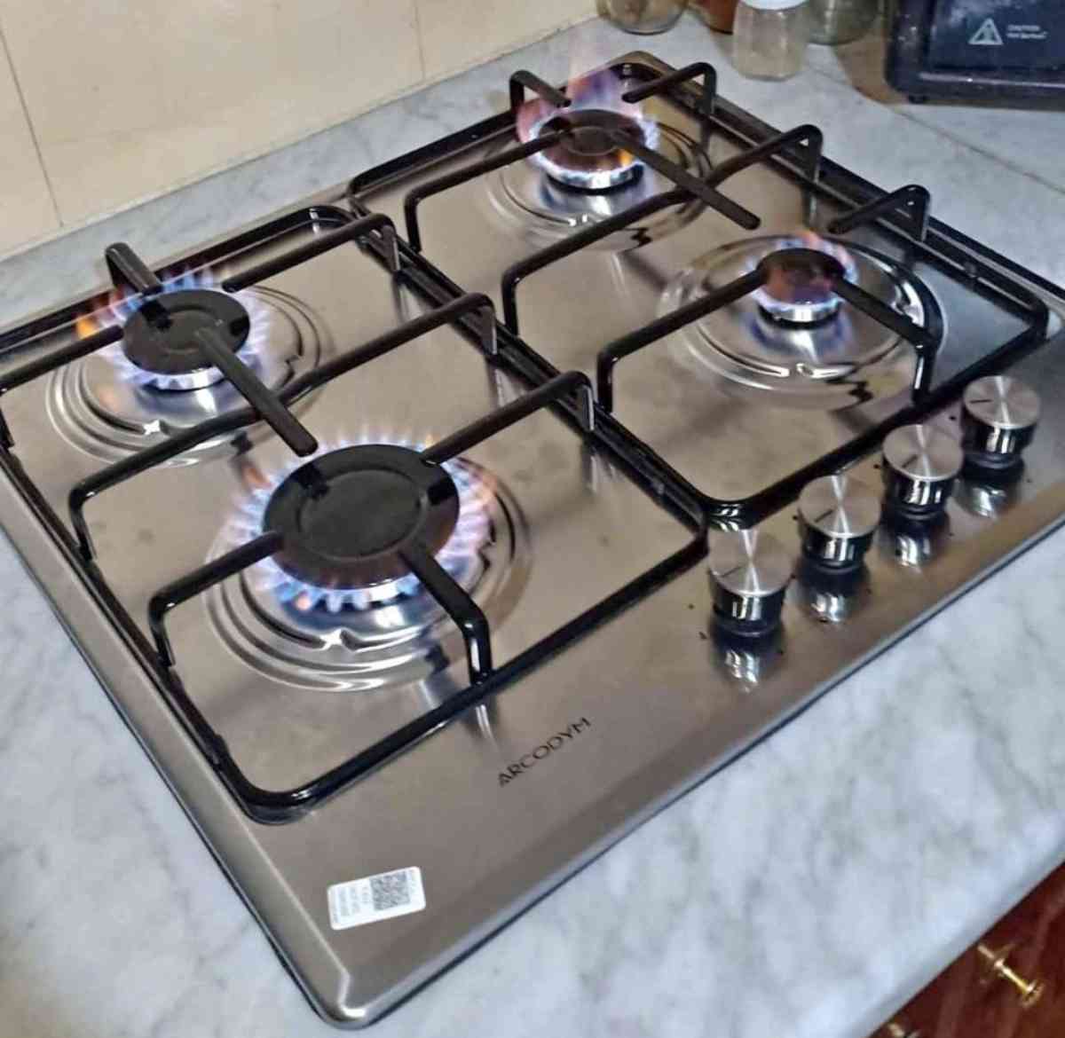 Plaque chauffant inox arcodym 4feux - Oran, Oran - Tijelabin