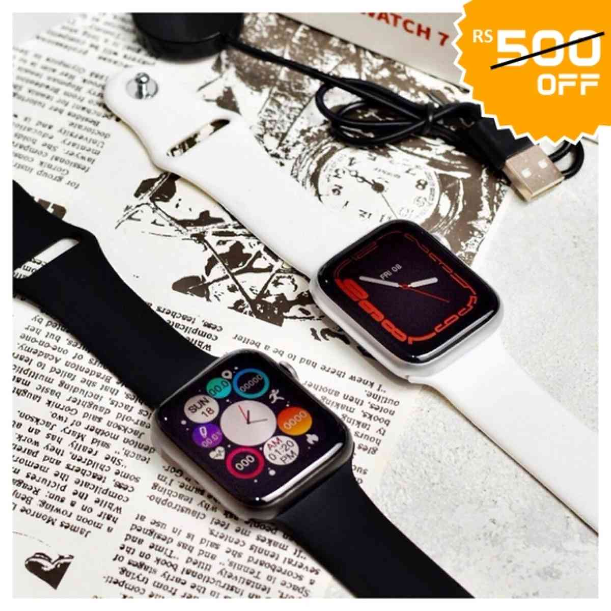 Smart Watch i7 PRO MAX - Marsa, Alger