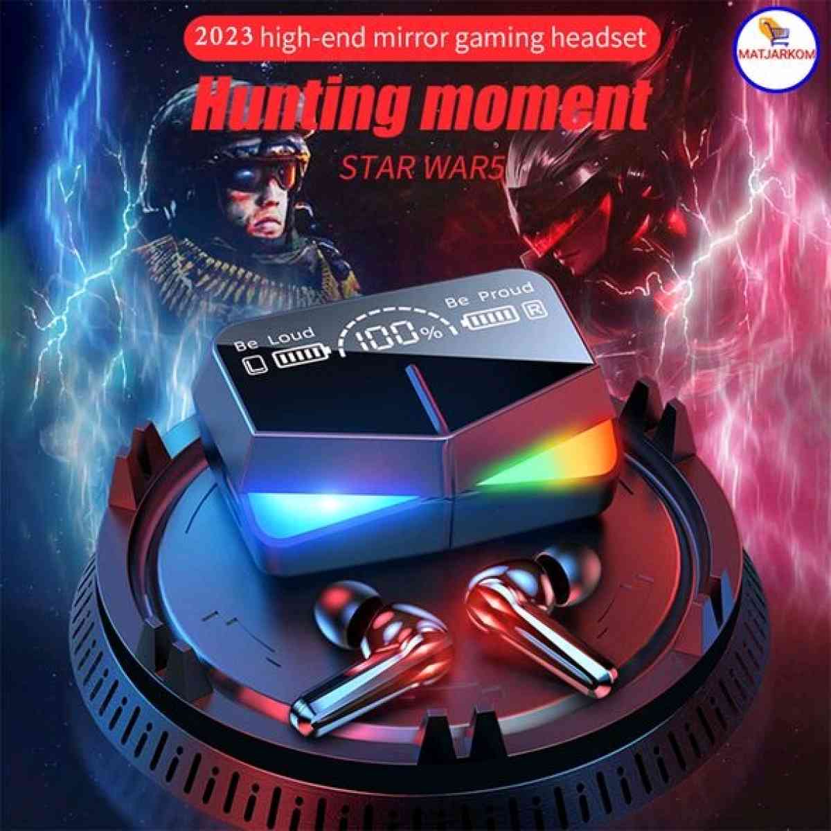 سماعات بلوتوث مع ميكروفون - Alger Centre, Alger - Tijelabin