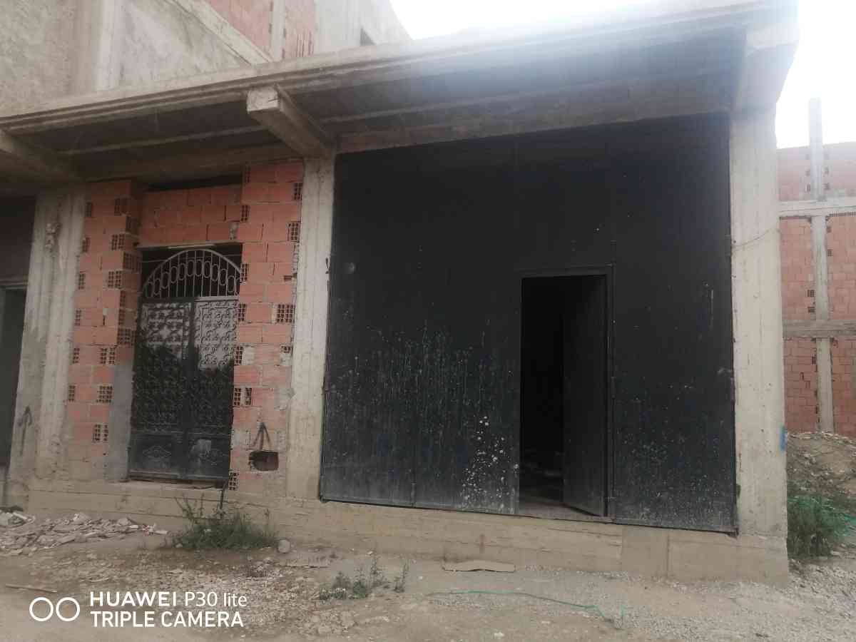 أرض بطابق - Bougara, Blida - Tijelabin