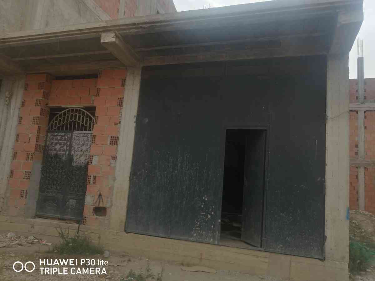 أرض بطابق - Bougara, Blida - Tijelabin