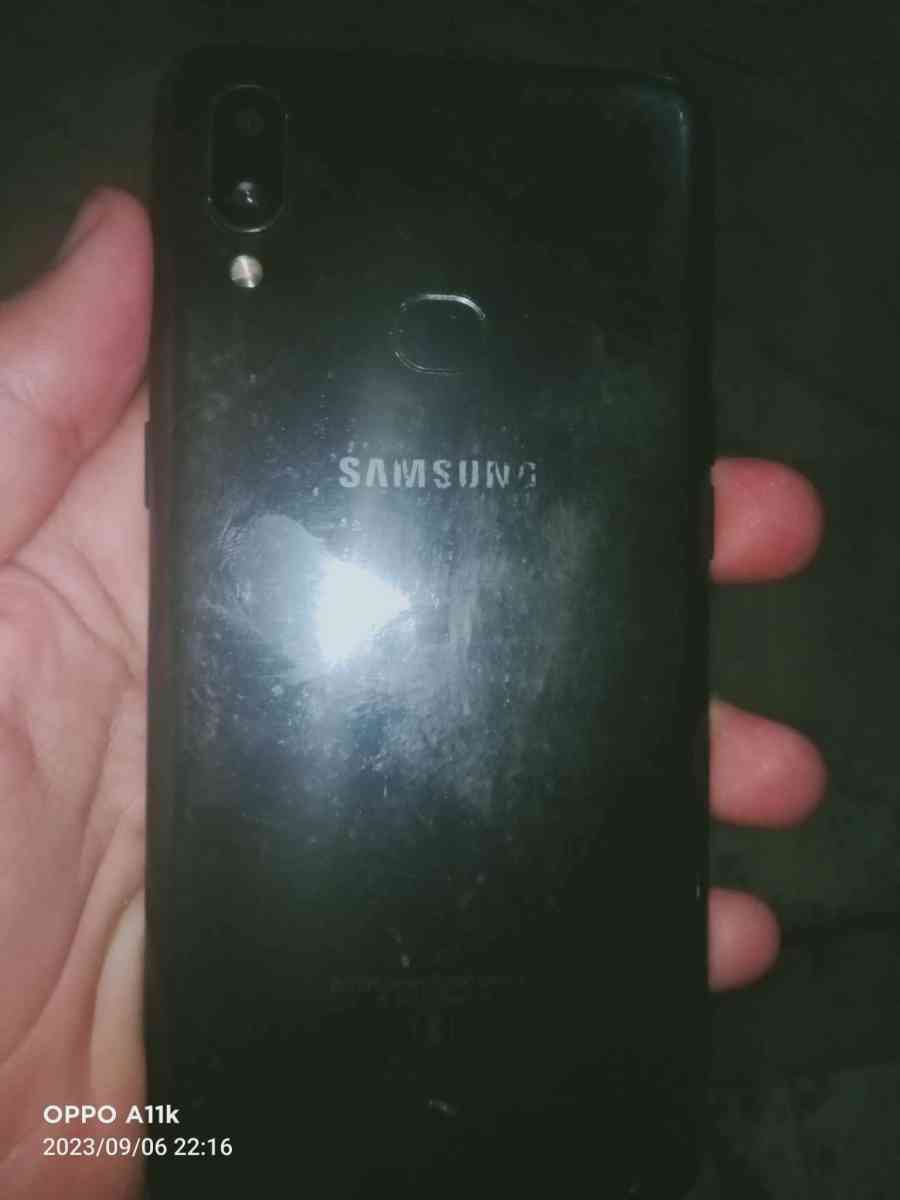 samsung a10s للبيع كلش  ريقو تيليفون نتع كسبة جامي تفتح ونبر - Reghaia, Alger - Tijelabin