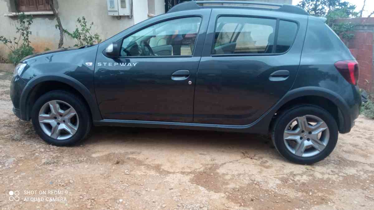 Stepway - Larbatache, Boumerdes - Tijelabin