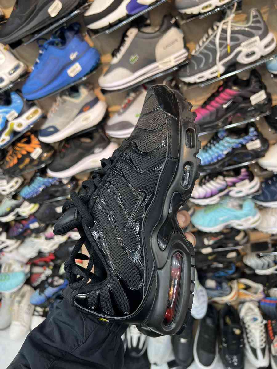 Tn Black black - Alger Centre, Alger - Tijelabin