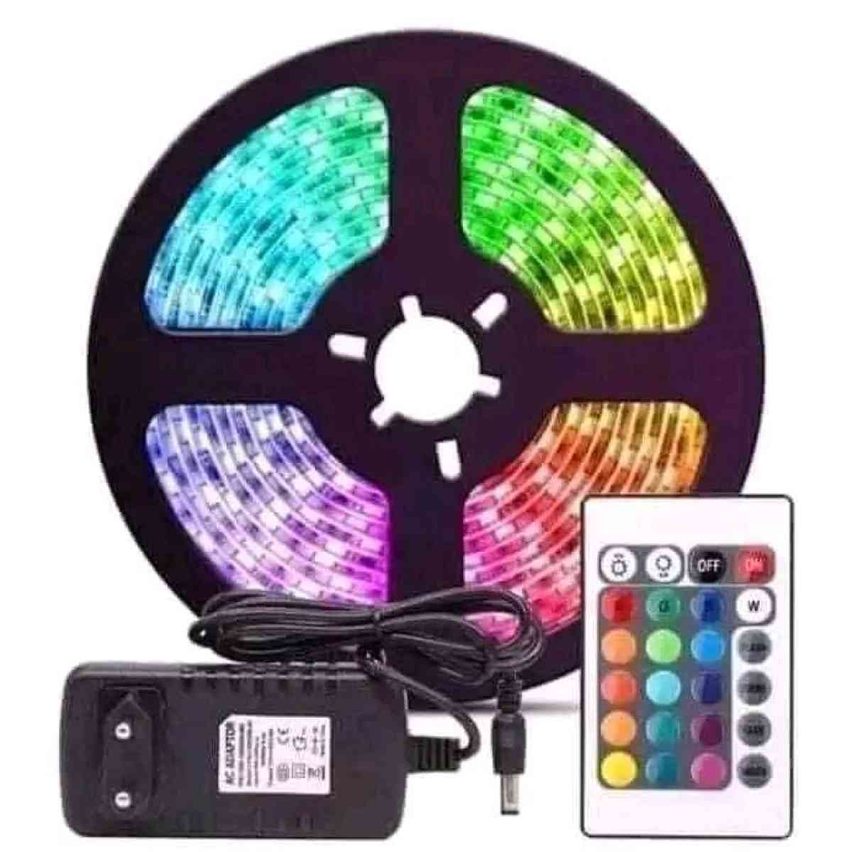 اضواء لاصقة بألون مختلفة لتزيين الغرف - Alger Centre, Alger - Tijelabin