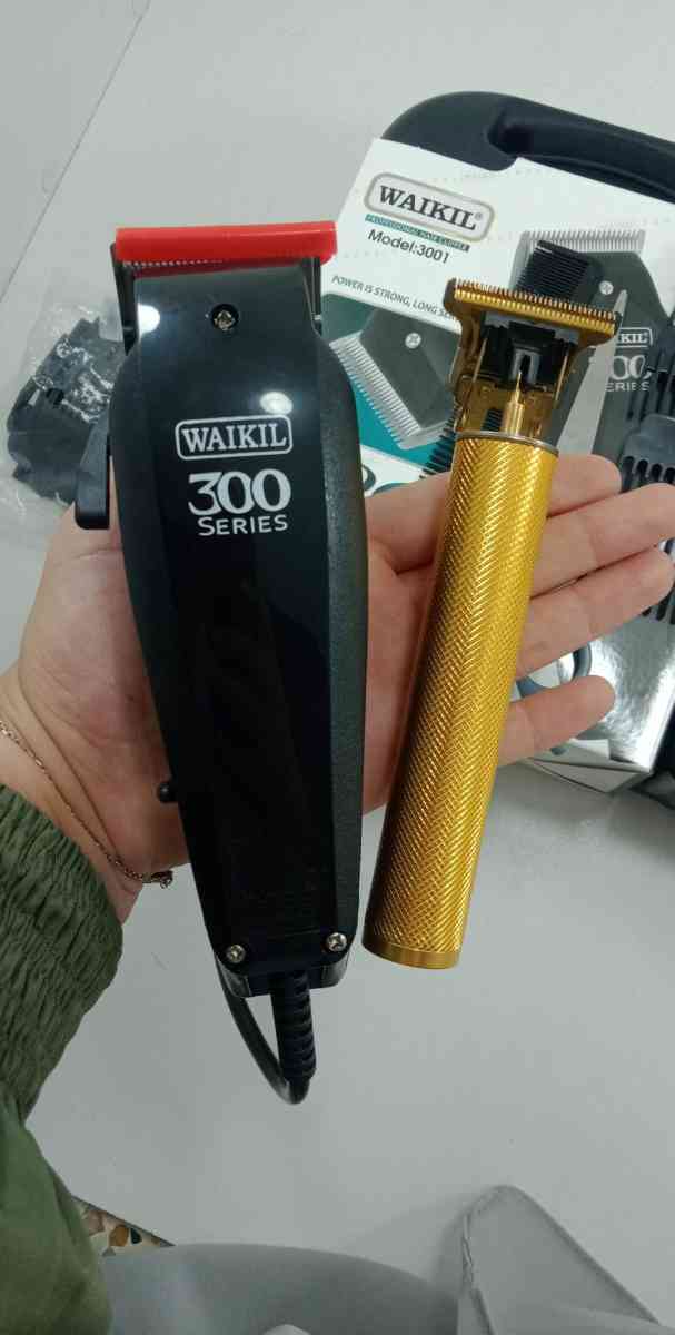 دائما مع العروض الحصرية  عرض جد مغري 2 طوندوز من علامة kemei - Ain Turk, Oran - Tijelabin