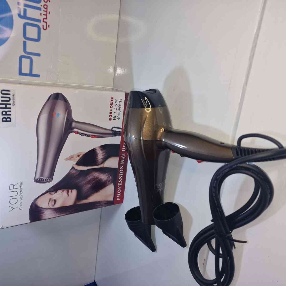 مجفف الشعر 4000 واط - Alger Centre, Alger - Tijelabin