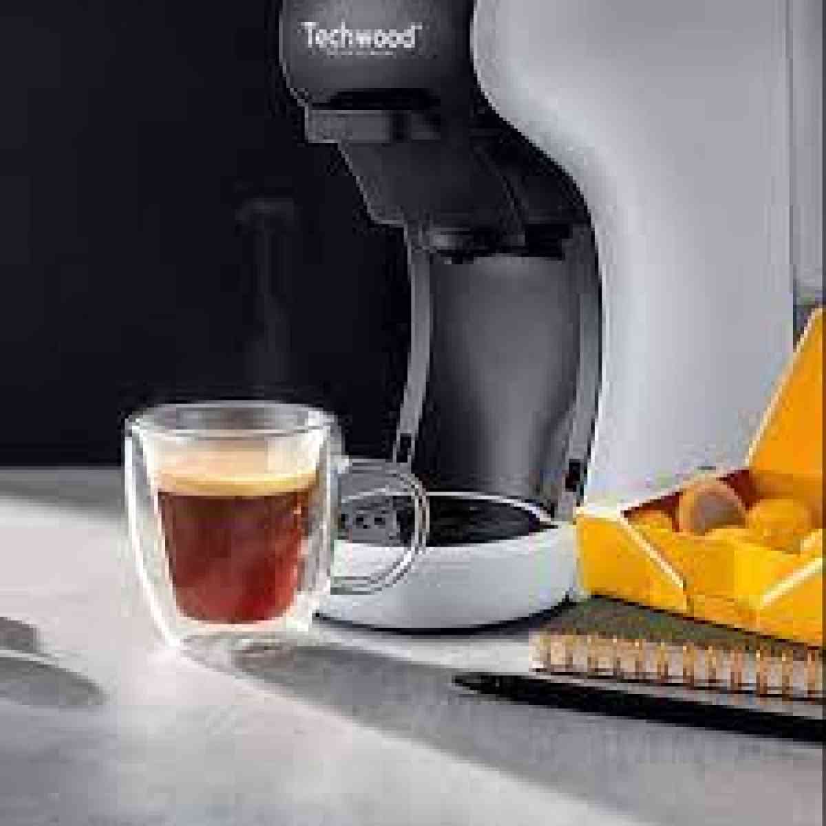 Cafetire MultiCapsules 19Bar Techwood TCA191N - Alger Centre, Alger