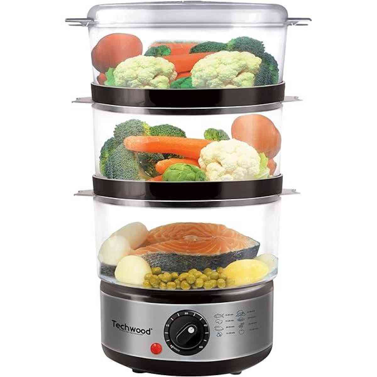 Cuiseur Vapeur 75L 500W Techwood - Alger Centre, Alger