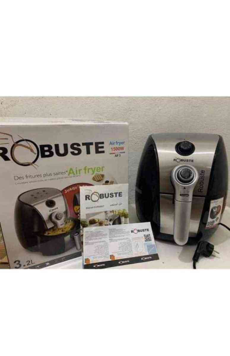 المقلاة الهوائية Robute لأكل صحي بدون زيت و بدون دهون - Ain Turk, Oran - Tijelabin