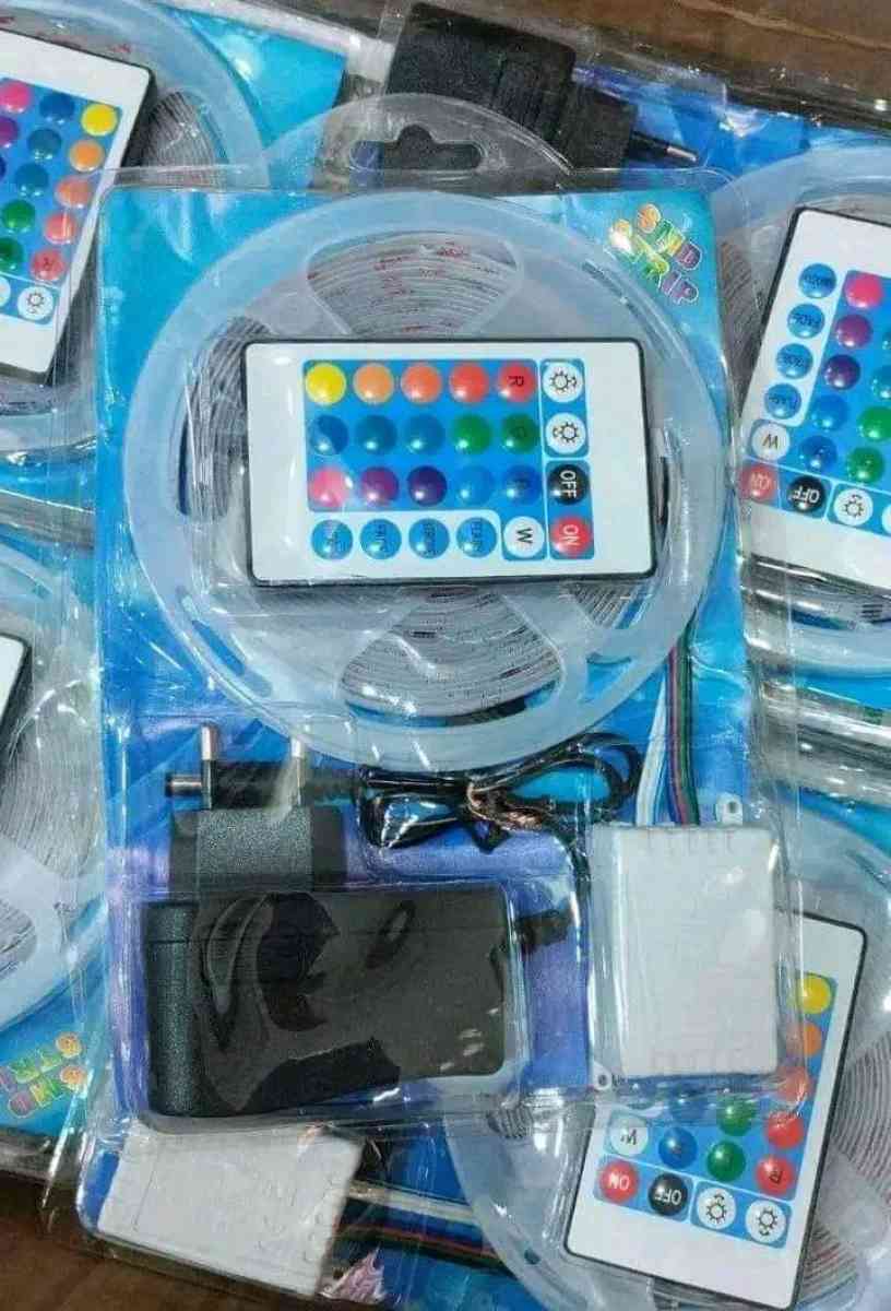 اضواء لاصقة بألون مختلفة لتزيين الغرف - Alger Centre, Alger - Tijelabin