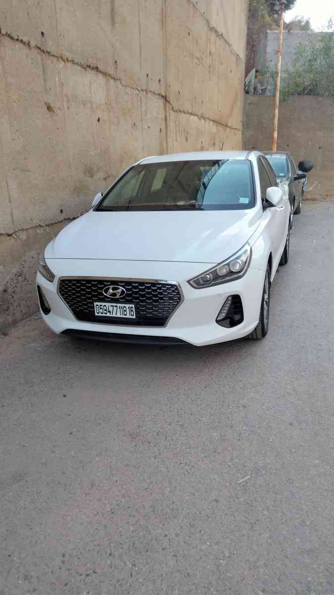 i30 Hyundai - Alger Centre, Alger - Tijelabin