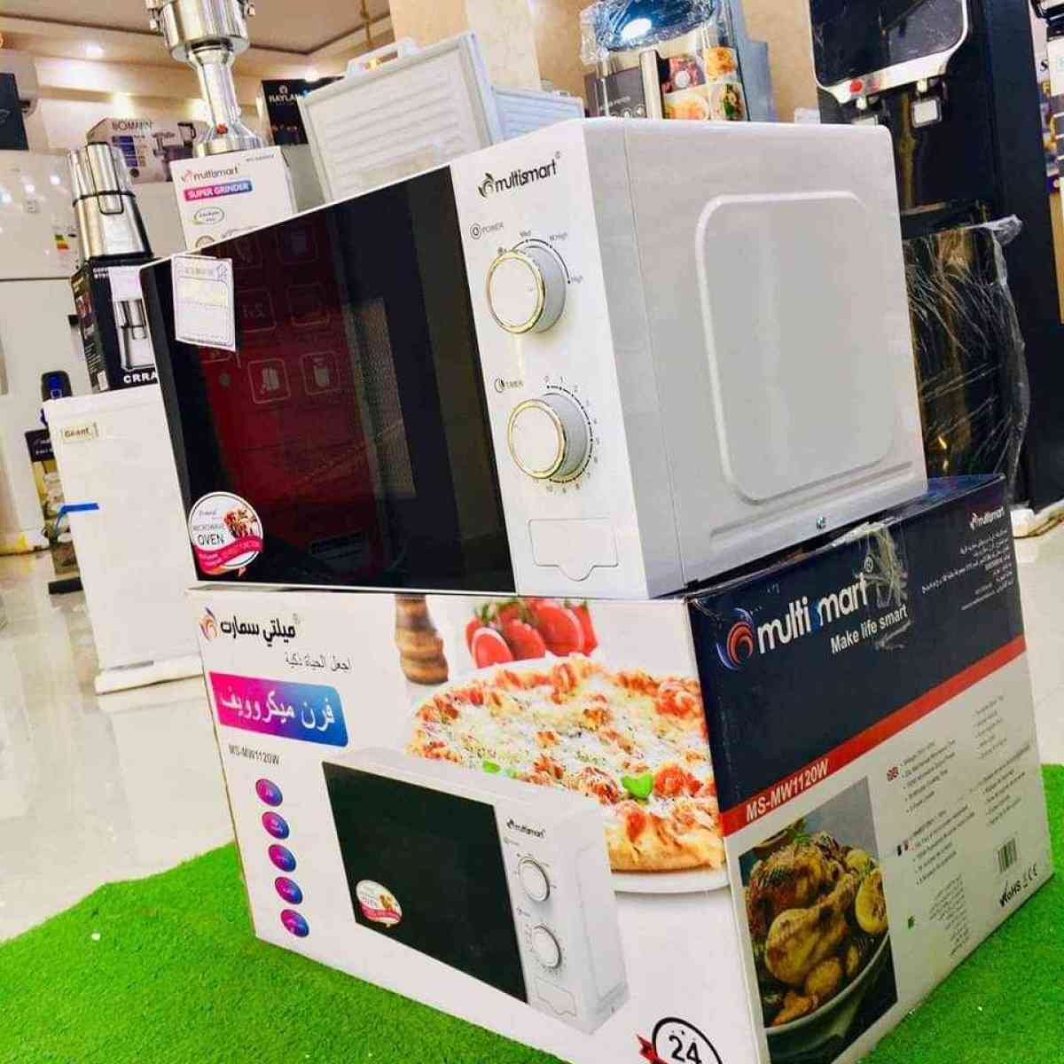 Micro onde disponibleمكروويف - Ain Turk, Oran - Tijelabin