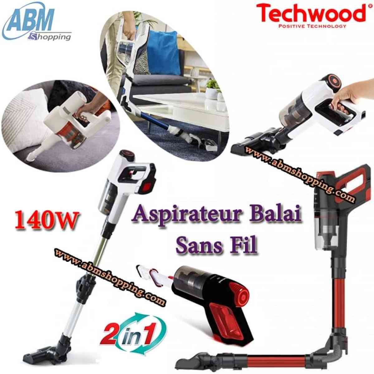 Aspirateur Sans Fil 2en1 800mL - Ain Turk, Oran