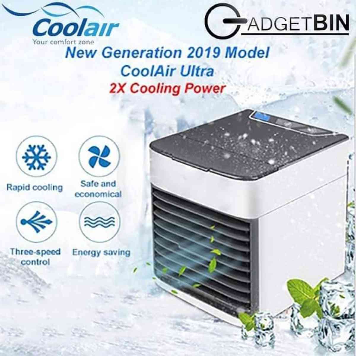 RCTIC AIمكيف AR Ulta 2X