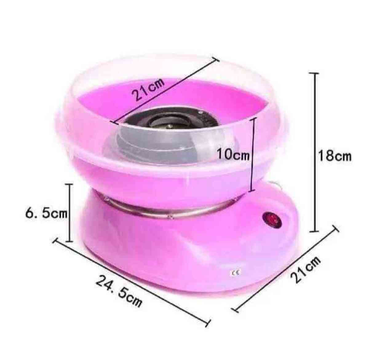 ماكينة غزل البنات cotton candy maker - Ain Turk, Oran - Tijelabin