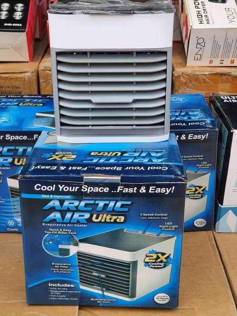 RCTIC AIمكيف AR Ulta 2X - Ain Turk, Oran - Tijelabin