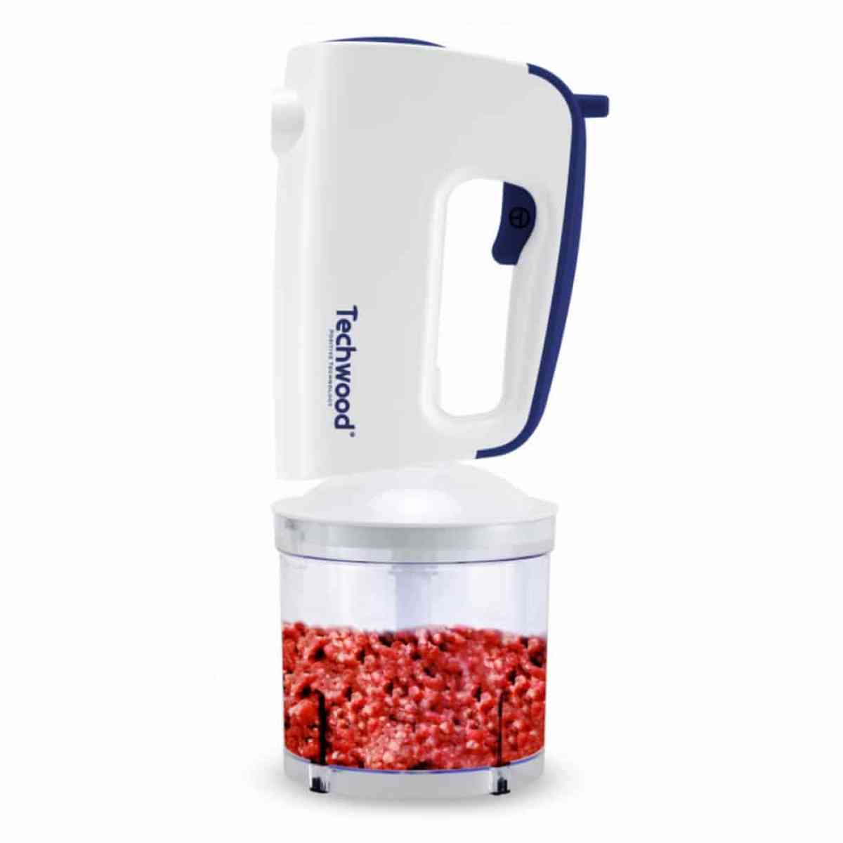 خلاط يدوي كهربائي متعدد الوظائف 4في1 مع مفرمة 300واط Te - Alger Centre, Alger - Tijelabin