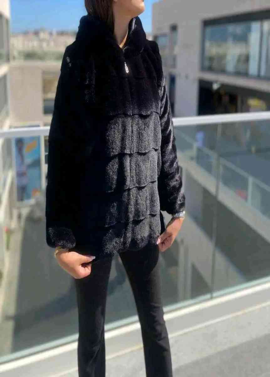 fourrure veste trk - Bir El Djir, Oran - Tijelabin