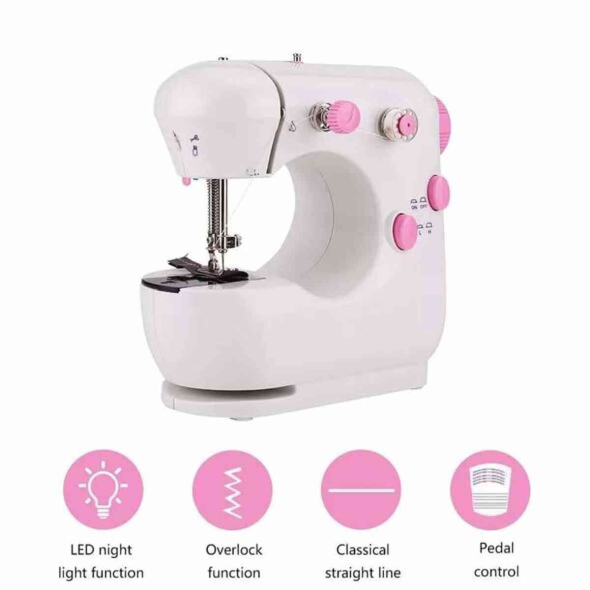 ماكنة الخياطة الصغيرة للمبتدئين - Alger Centre, Alger - Tijelabin