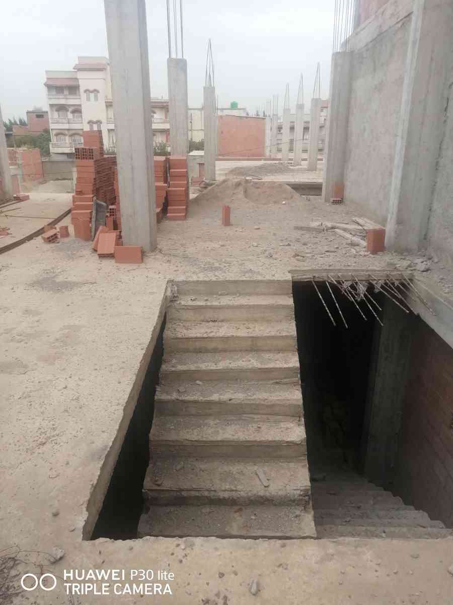 أرض بطابق - Bougara, Blida - Tijelabin