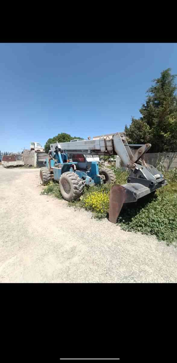Clark tiliscopic FDISAMBRON T35120 1994 - Berriane, Ghardaia - Tijelabin