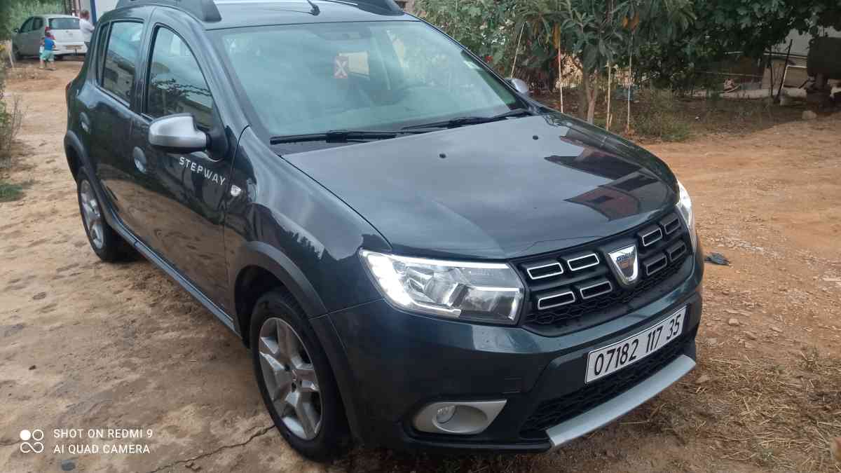 Stepway - Larbatache, Boumerdes - Tijelabin