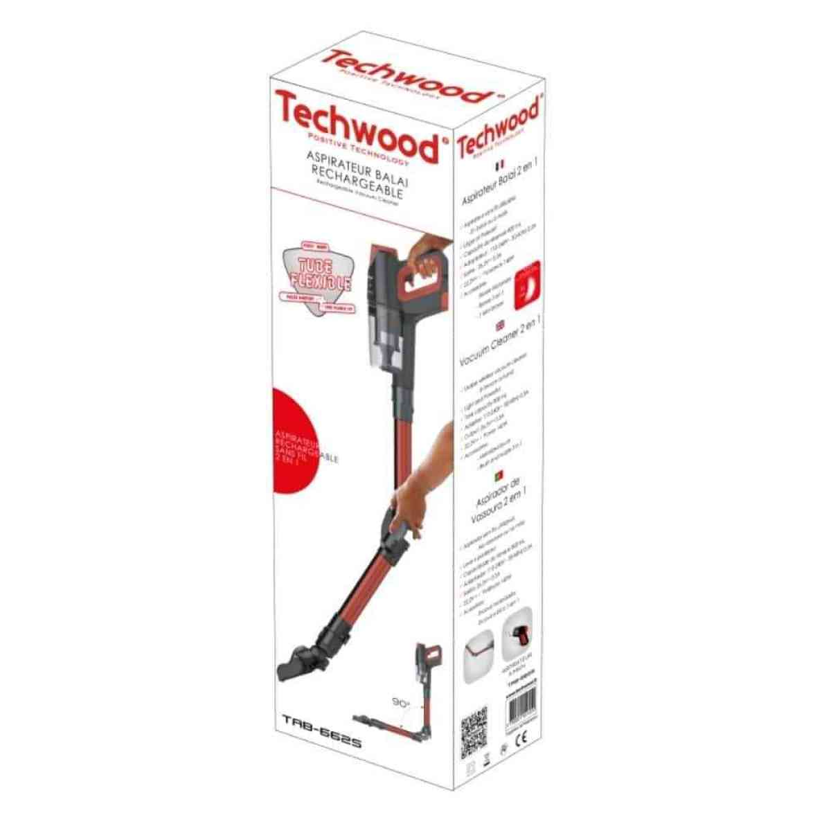 Aspirateur Sans Fil 2en1 800mL - Ain Turk, Oran - Tijelabin