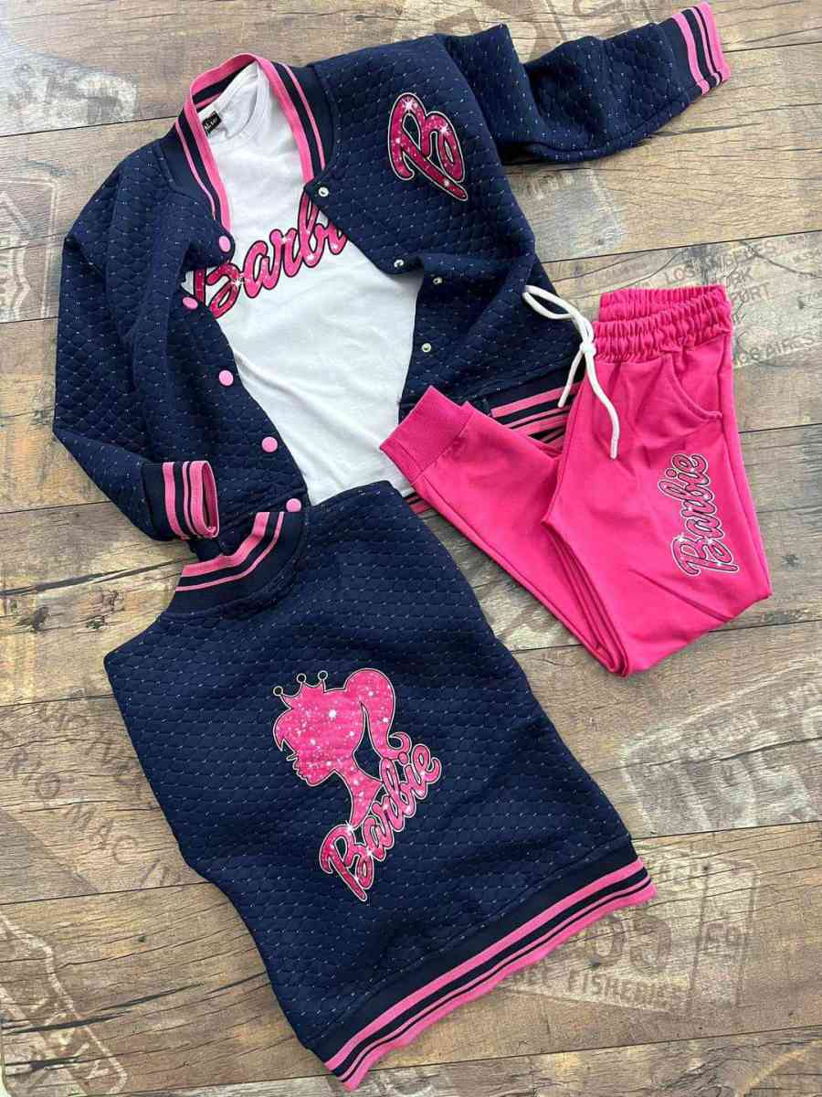 barbie Survtement 3 PS - Bir El Djir, Oran