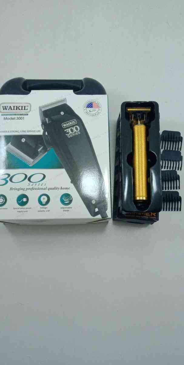 دائما مع العروض الحصرية  عرض جد مغري 2 طوندوز من علامة kemei - Ain Turk, Oran - Tijelabin