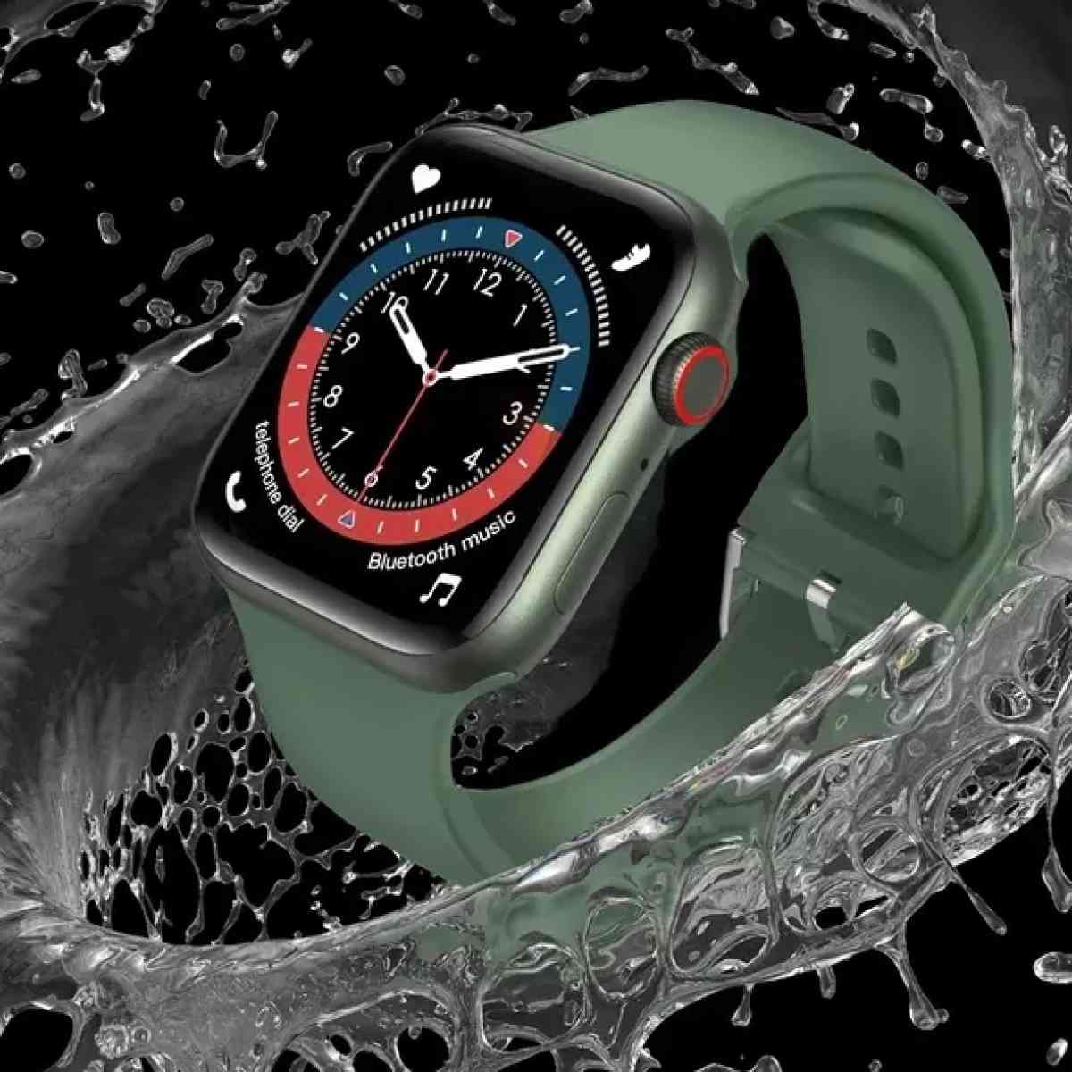 Smart Watch i7 PRO MAX - Marsa, Alger - Tijelabin