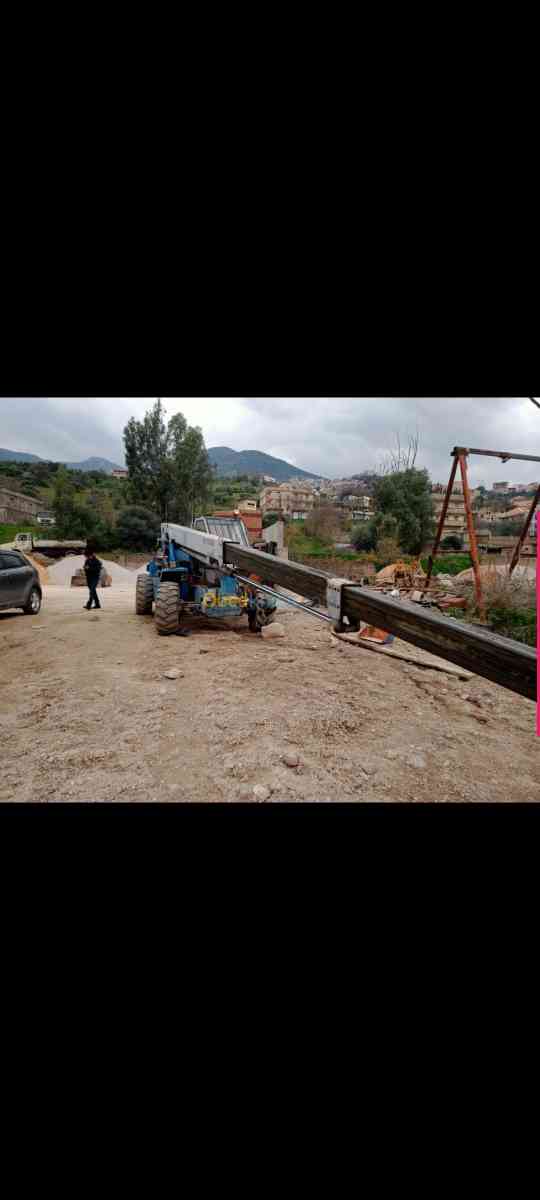 Clark tiliscopic FDISAMBRON T35120 1994 - Berriane, Ghardaia - Tijelabin