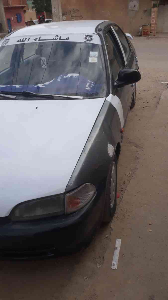 هوندا سيفيك 95 - Ouenza, Tbessa - Tijelabin