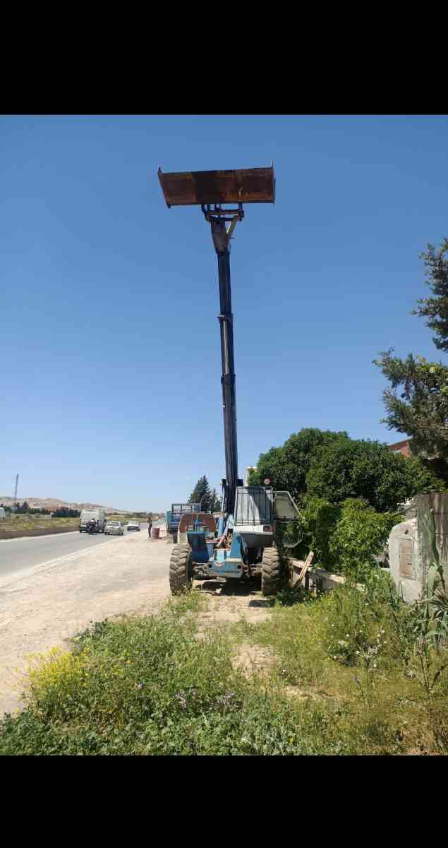 Clark tiliscopic FDISAMBRON T35120 1994 - Berriane, Ghardaia - Tijelabin