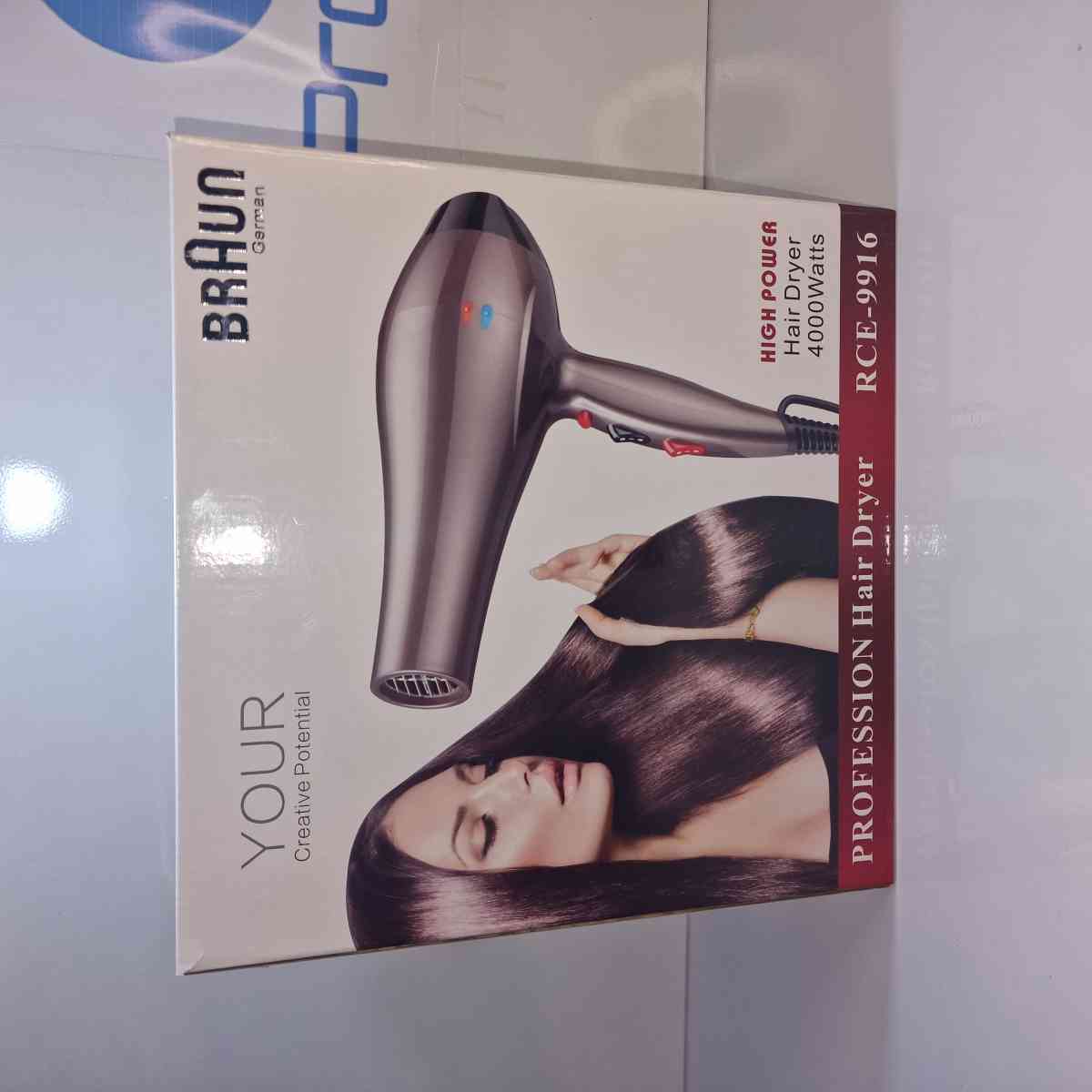 مجفف الشعر 4000 واط - Alger Centre, Alger - Tijelabin