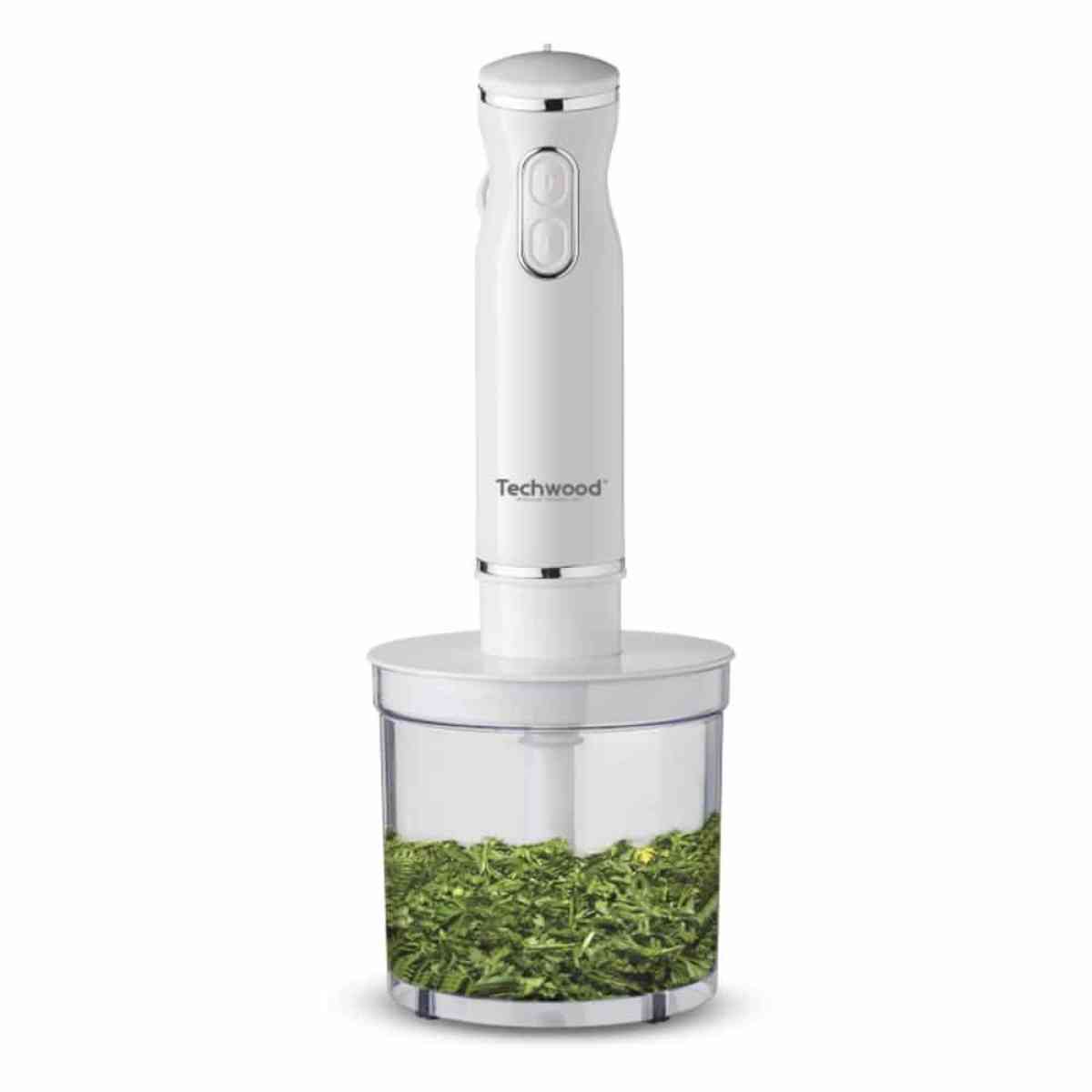 خلاط يدوي 3في1 600واط 500مل Techwood TMS9600خلاط يدوي 3 في 1 - Alger Centre, Alger - Tijelabin