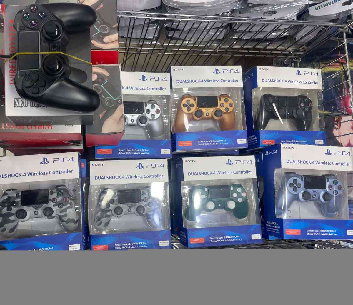 وحدة تحكم بلاي ستيشن 4 - Alger Centre, Alger - Tijelabin