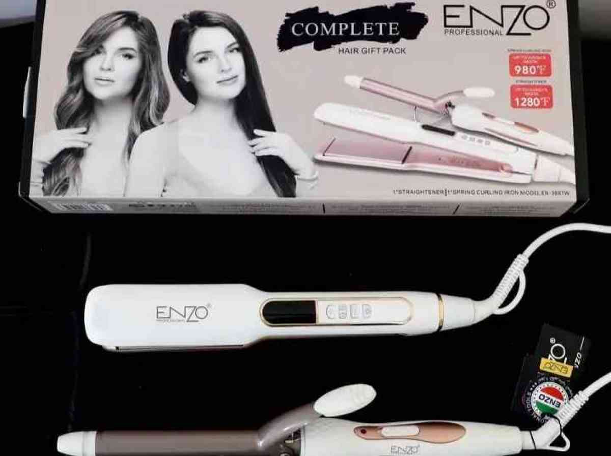 افضل تجميعة ليسور و بوكلور من الشركة الايطالية  ENZOM - Ain Turk, Oran - Tijelabin