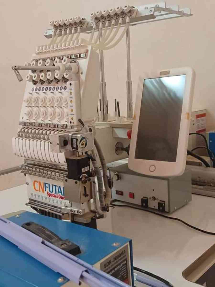 مشينة طرز عصرية - El Oued, El Oued - Tijelabin