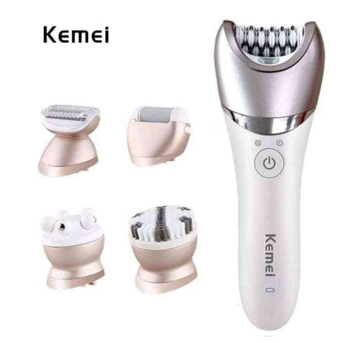 ماكينة إزالة الشعر تنظيف الوجه من الرؤوس السوداء kemei 8001 - Ain Turk, Oran - Tijelabin