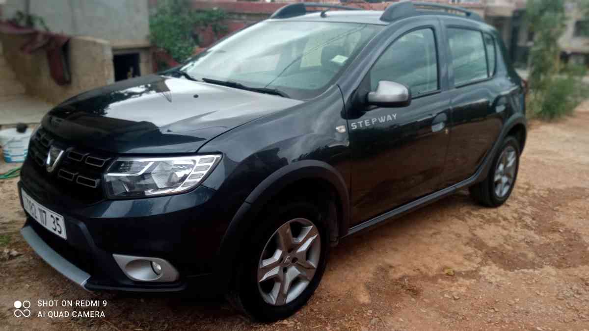 Stepway - Larbatache, Boumerdes - Tijelabin