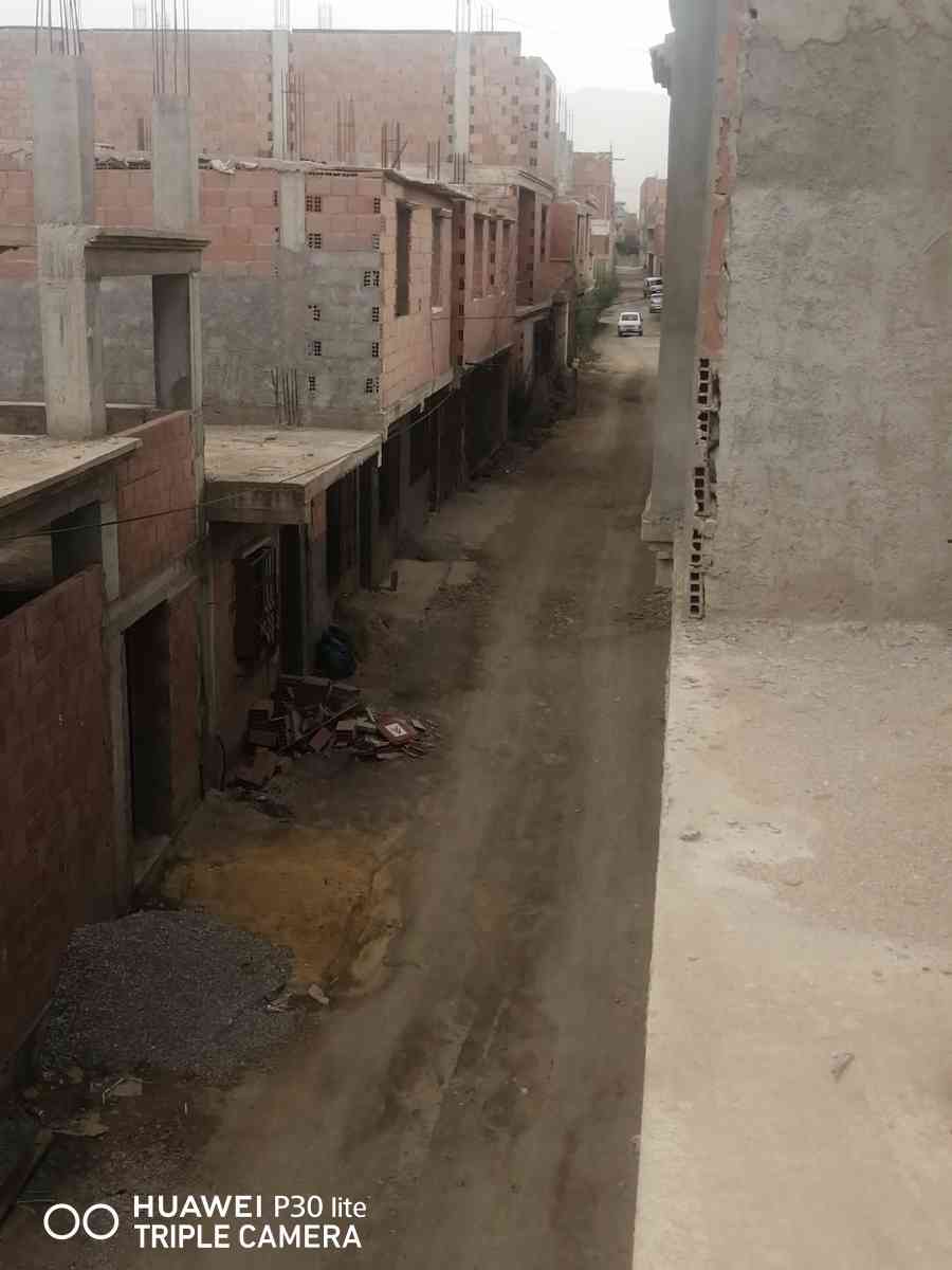 أرض بطابق - Bougara, Blida - Tijelabin