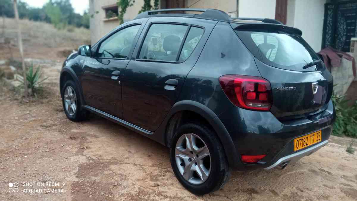 Stepway - Larbatache, Boumerdes - Tijelabin