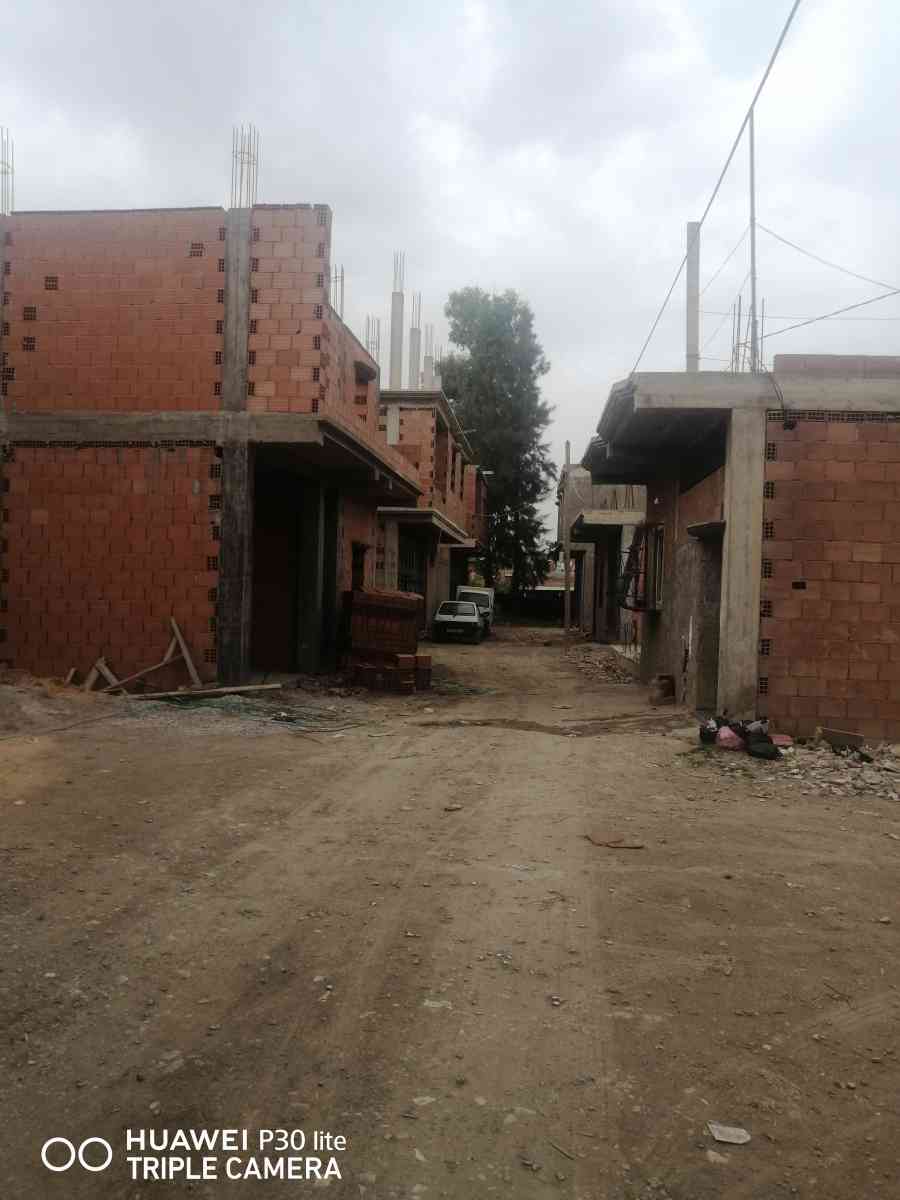 أرض بطابق - Bougara, Blida - Tijelabin