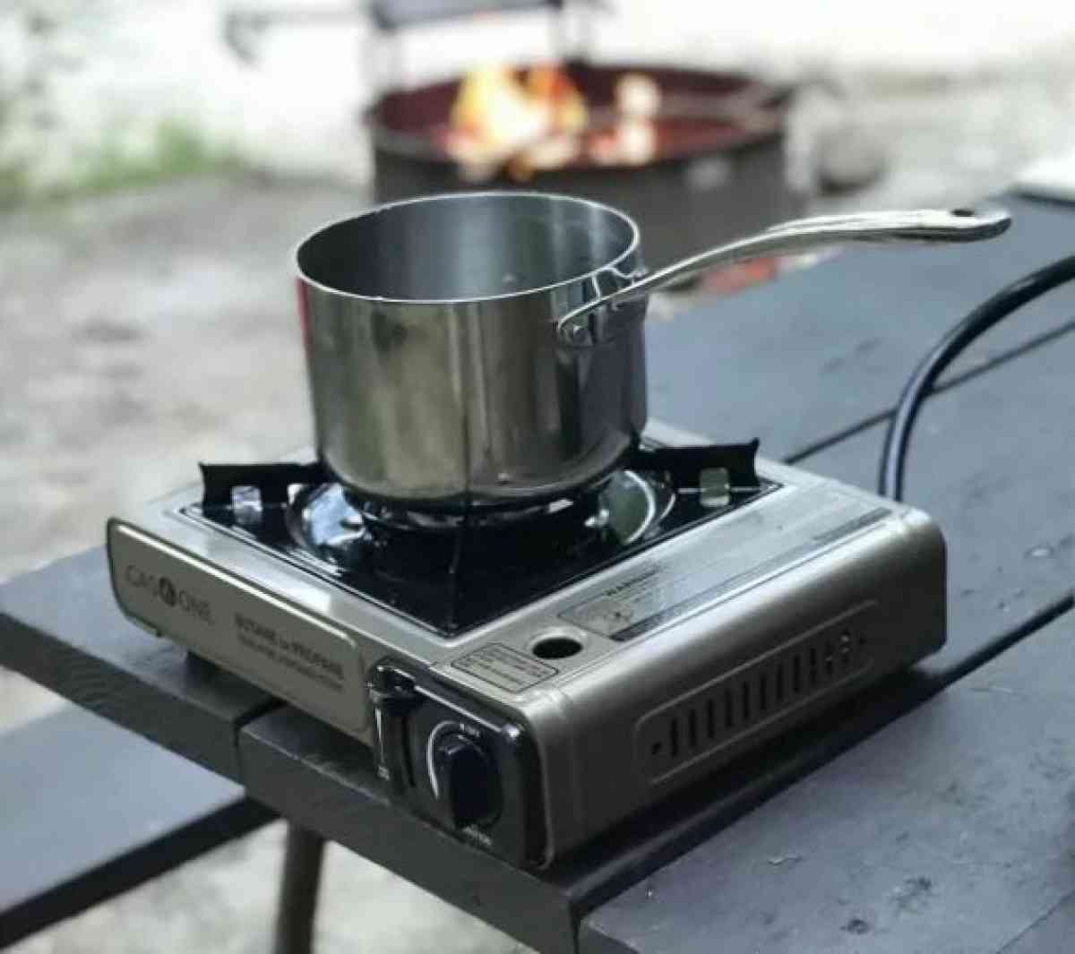 موقد الغاز المحمول 2 قارورات غاز - Alger Centre, Alger - Tijelabin